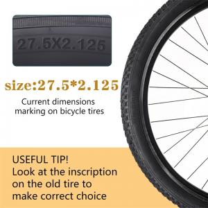 Produces various bicycle tyre in various colors and sizes, which can be customized. Produces various bicycle tyre in various colors and sizes, which can be customized.